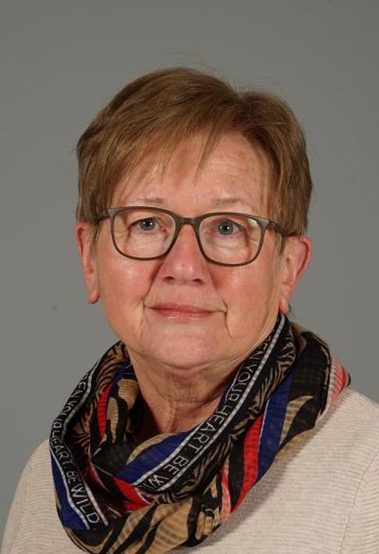 Elfriede Bergthaler